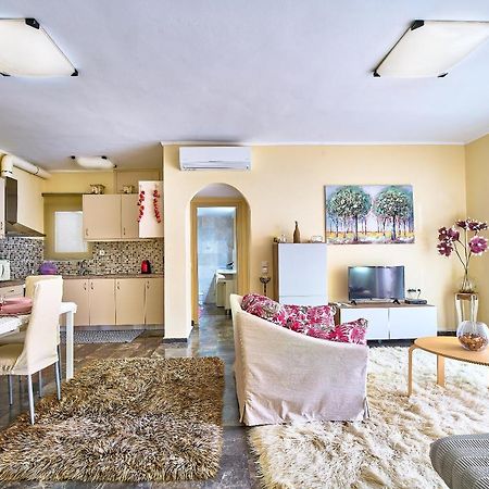 Spyridon Apartment In Chania Ханя Екстериор снимка