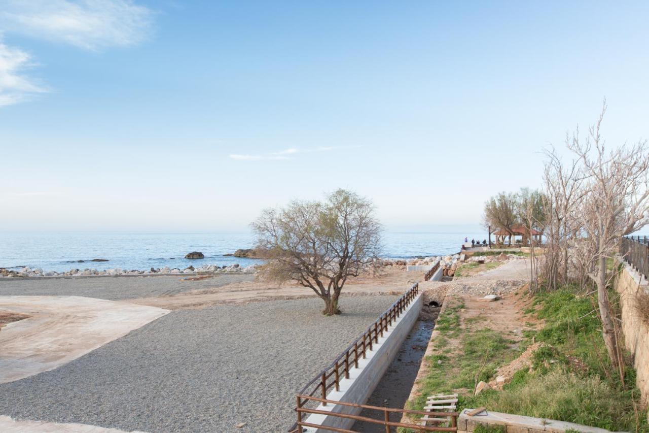 Spyridon Apartment In Chania Ханя Екстериор снимка
