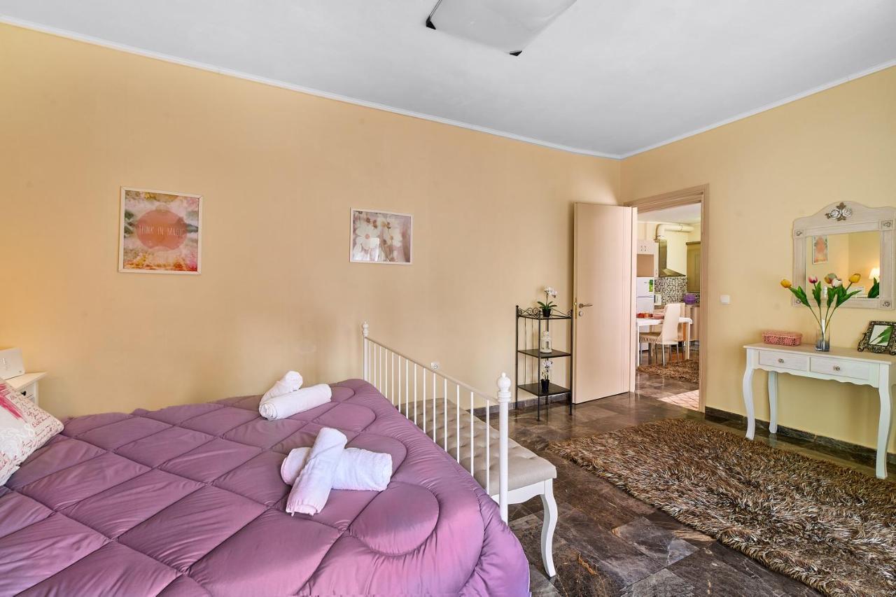 Spyridon Apartment In Chania Ханя Екстериор снимка