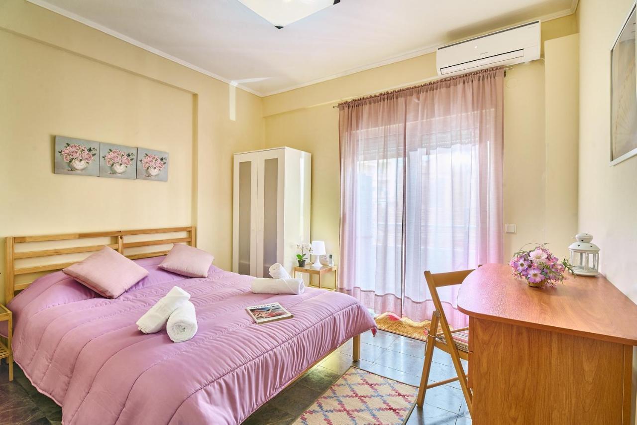 Spyridon Apartment In Chania Ханя Екстериор снимка