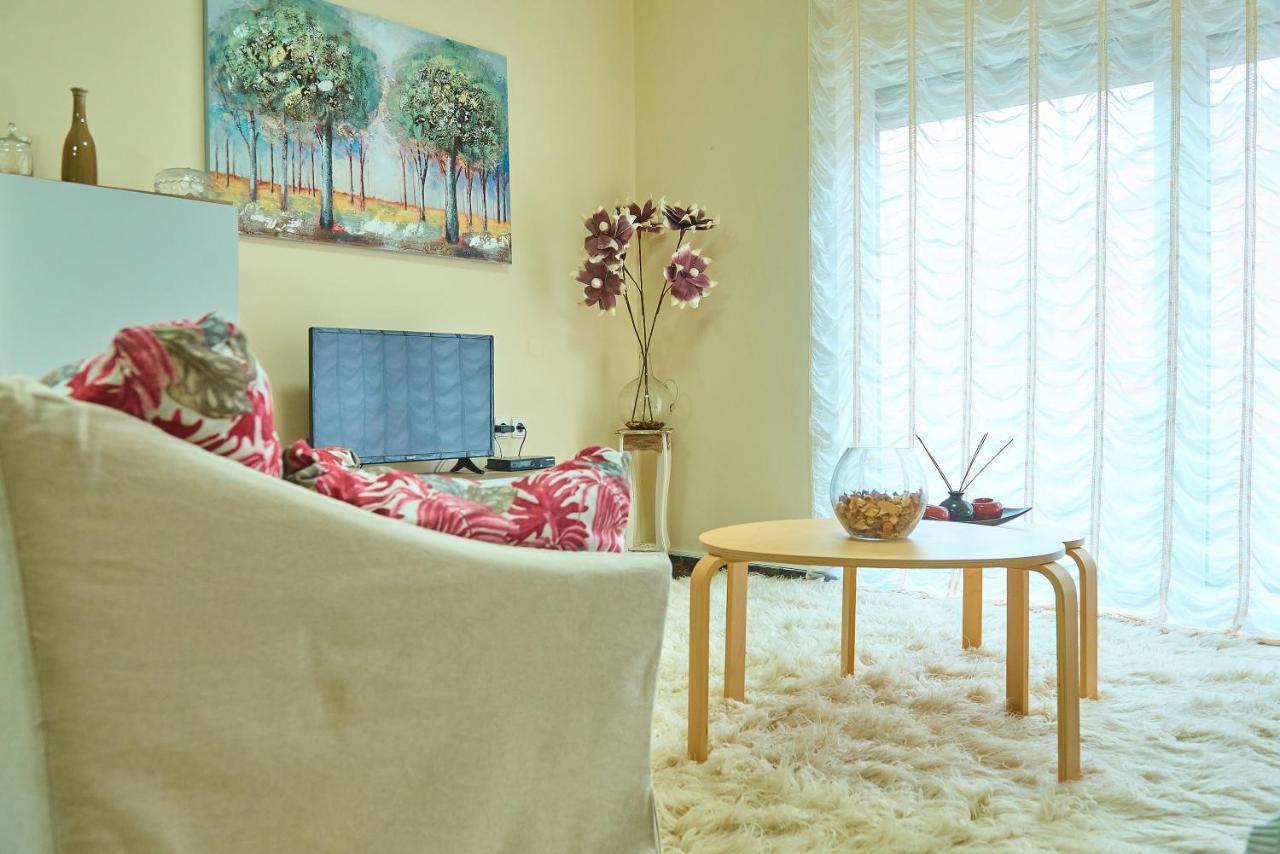 Spyridon Apartment In Chania Ханя Екстериор снимка