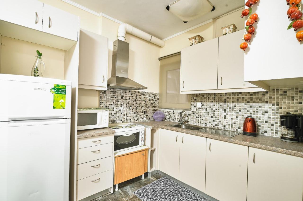 Spyridon Apartment In Chania Ханя Екстериор снимка