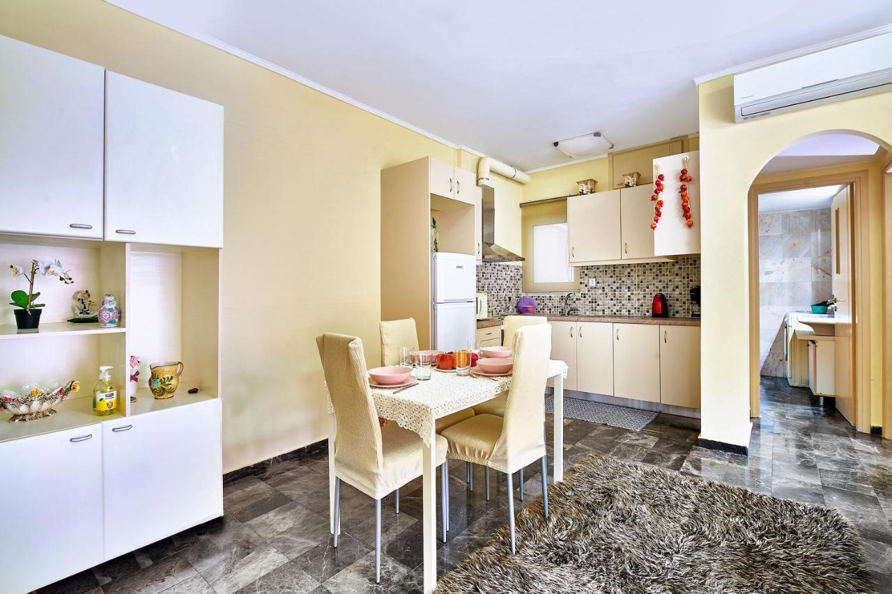 Spyridon Apartment In Chania Ханя Екстериор снимка