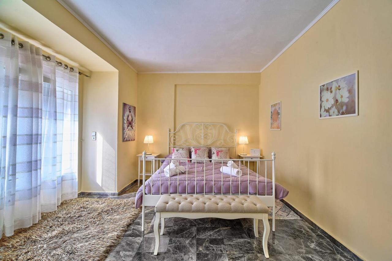 Spyridon Apartment In Chania Ханя Екстериор снимка