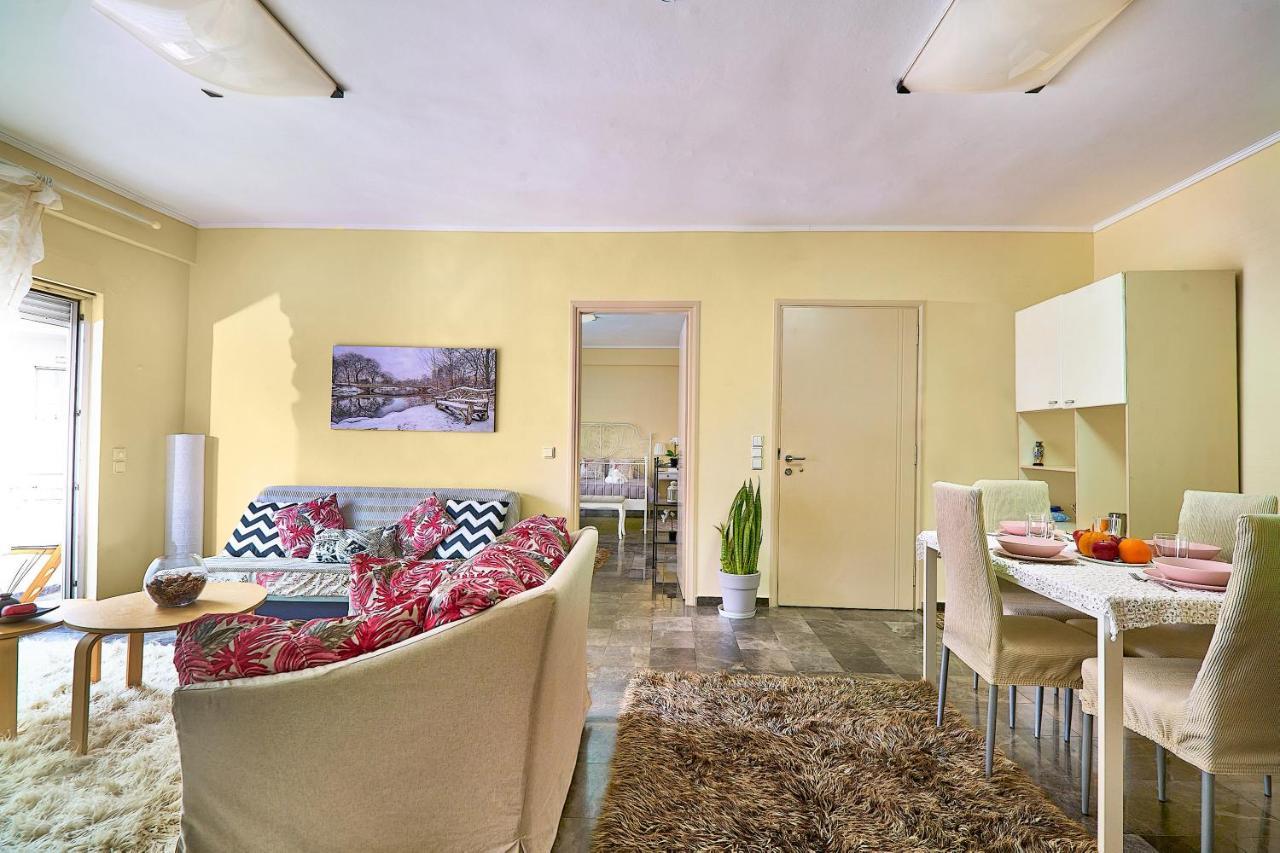 Spyridon Apartment In Chania Ханя Екстериор снимка